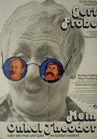 plakat filmu Mein Onkel Theodor