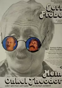 Plakat filmu Mein Onkel Theodor