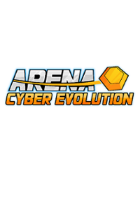Plakat gry Arena: Cyber Evolution
