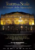 plakat filmu Teatro alla Scala - Il tempio delle meraviglie