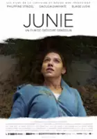 plakat filmu Junie