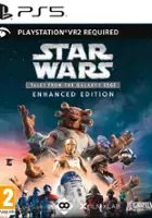 plakat filmu Star Wars: Tales from the Galaxy's Edge