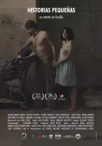 Plakat filmu Małe Historie