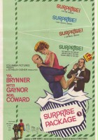 plakat filmu Surprise Package