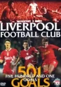 Plakat filmu Liverpool FC: 501 Goals