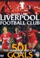 plakat filmu Liverpool FC: 501 Goals