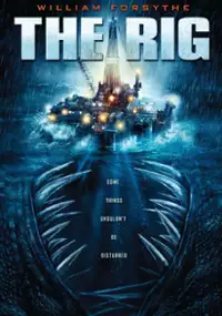 Plakat filmu The Rig
