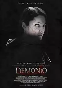 Plakat filmu Demonio