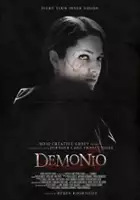 plakat filmu Demonio