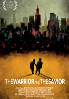 plakat filmu The Warrior and the Savior