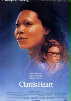 plakat filmu Serce Klary