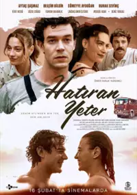 Plakat filmu Hatıran Yeter