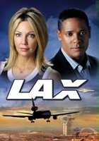 plakat - Port lotniczy LAX (2004)