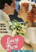 plakat filmu Lucy & Desi: Before the Laughter