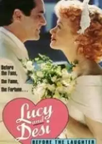 Plakat filmu Lucy i Desi