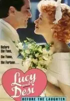 plakat filmu Lucy i Desi