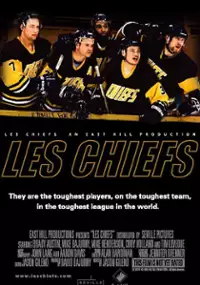 Plakat filmu The Chiefs
