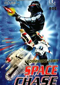 Plakat filmu Kosmiczne łowy