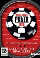 plakat gry World Series of Poker 2008: Battle for the Bracelets