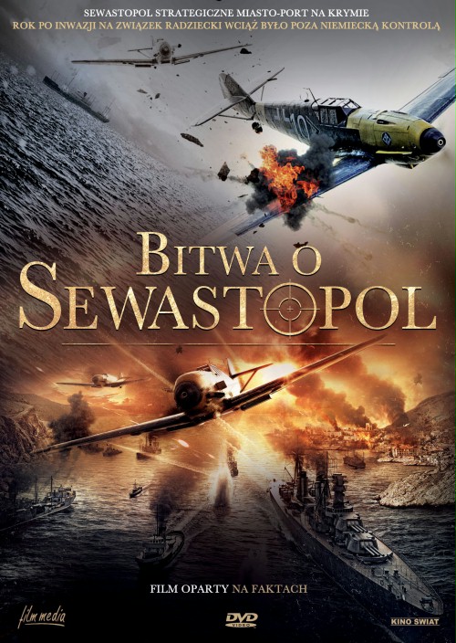 TVplus PL - BITWA O SEWASTOPOL (2015)