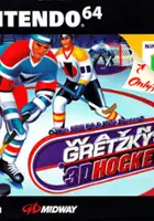 Bill Hindorff / Wayne Gretzky's 3D Hockey
