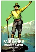 plakat filmu Down to Earth