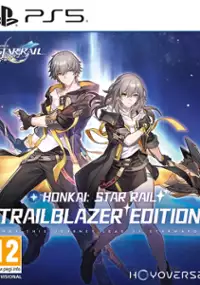 Plakat gry Honkai: Star Rail