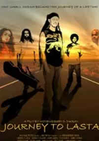 Plakat filmu Journey to Lasta