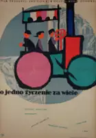 plakat filmu O jedno życzenie za wiele