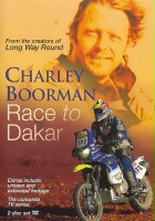 plakat filmu Wyścig do Dakaru