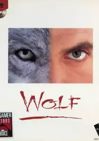 Plakat gry Wolf