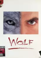 plakat gry Wolf