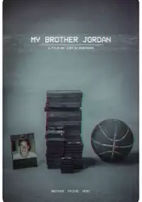 Plakat filmu My Brother Jordan