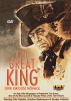 plakat filmu Wielki król