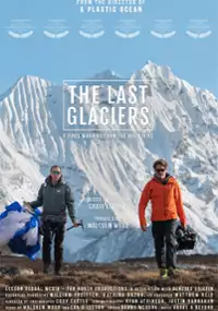 Plakat filmu The Last Glaciers