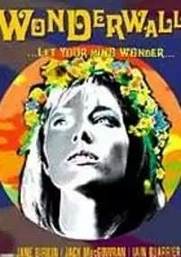 Plakat filmu Wonderwall