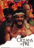 plakat filmu Oceany Ognia