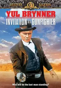 Plakat filmu Zaproszenie dla rewolwerowca