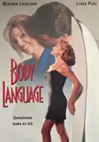 plakat filmu Język ciała