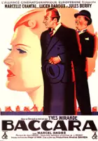 plakat filmu Baccara
