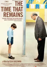 Plakat filmu Czas, który pozostał