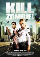 plakat filmu Kill Zombie!