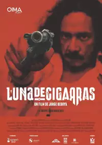 Plakat filmu Luna de cigarras