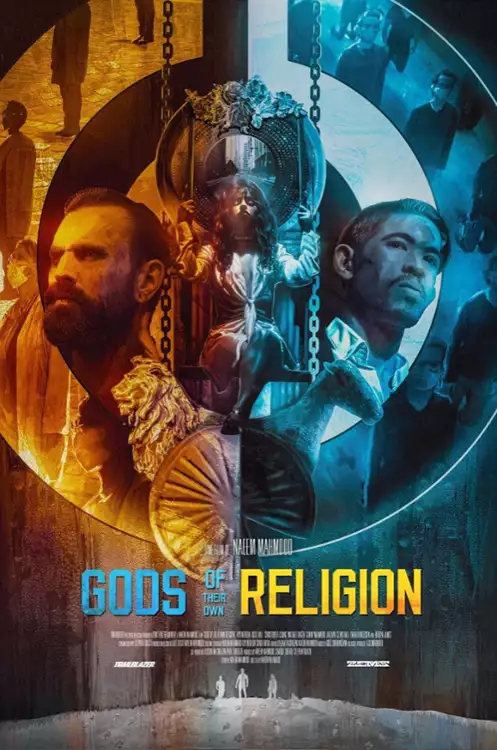 plakat filmu Gods of Their Own Religion