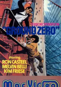 Plakat filmu Ground Zero