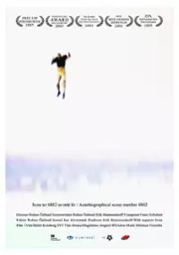Plakat filmu Scen nr: 6882 ur mitt liv