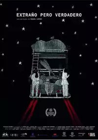 Plakat filmu Niesamowite, ale prawdziwe