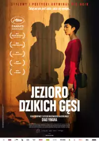 Plakat filmu Jezioro dzikich gęsi