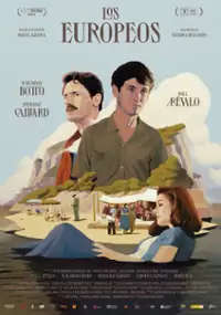 Plakat filmu Po europejsku