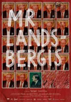 plakat filmu Mr. Landsbergis